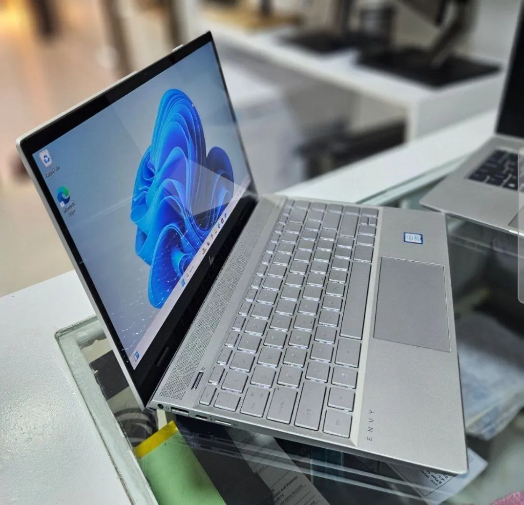 HP Envy 13 Core i5 Laptop – photo 4