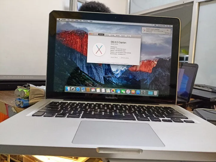 Apple MacBook Pro 2010 i5 – photo 3