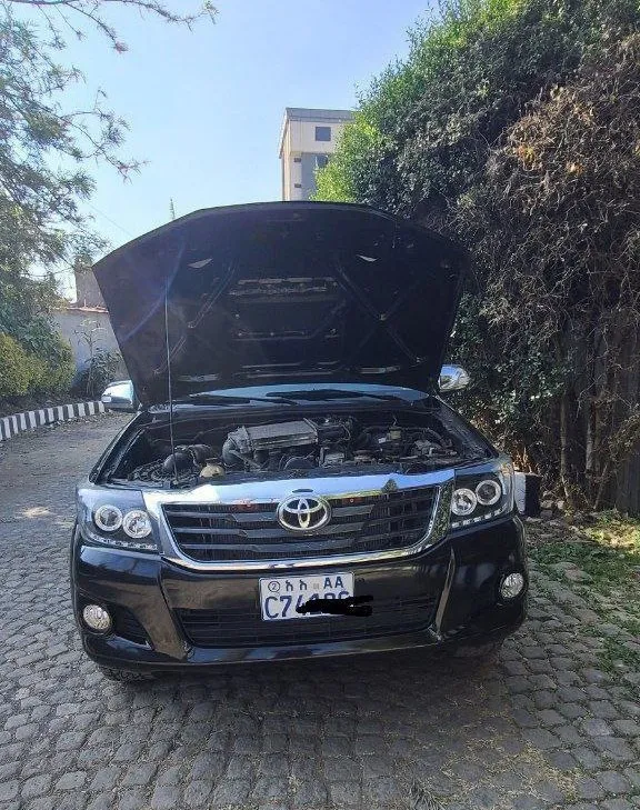 Toyota Hilux King Cab 2008 – photo 6