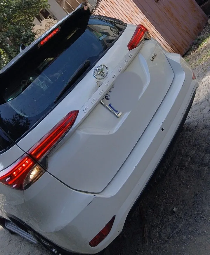 Toyota Fortuner 2020 2.7L 4WD – photo 6