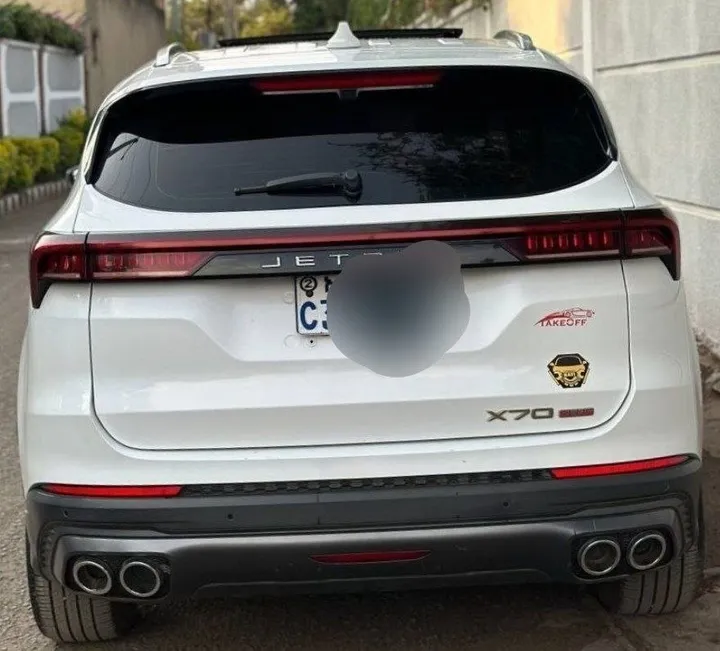 Jetour X70 Plus 2023 – photo 5