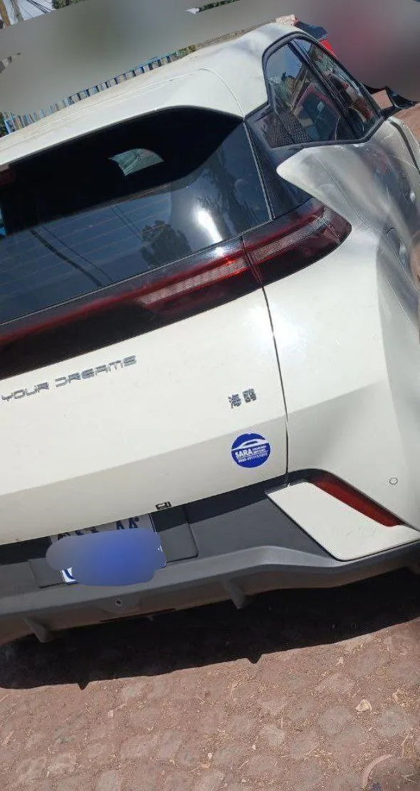 BYD Seagull 2024 – photo 4