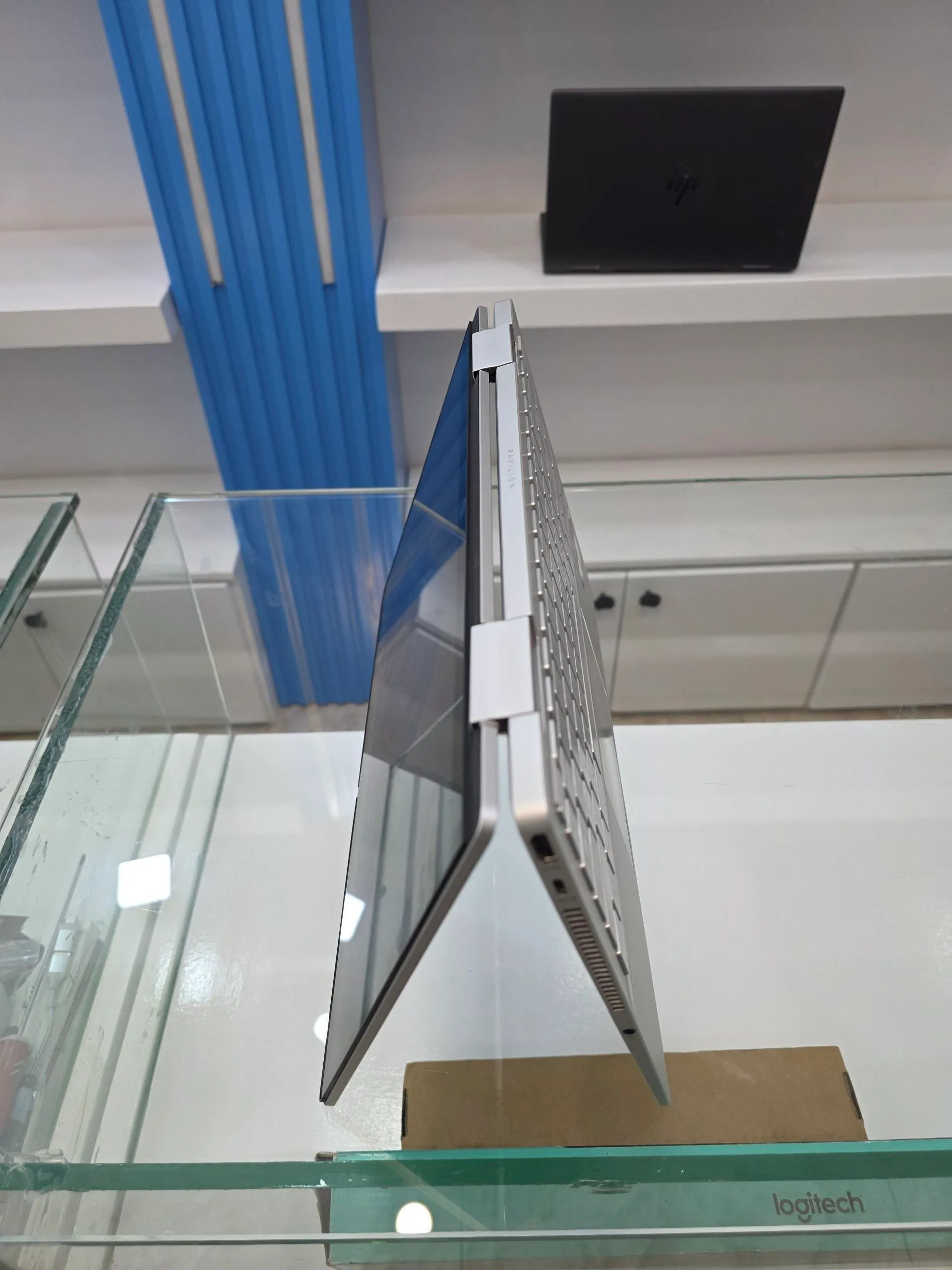 HP Pavilion x360 13th Gen i5 – photo 3