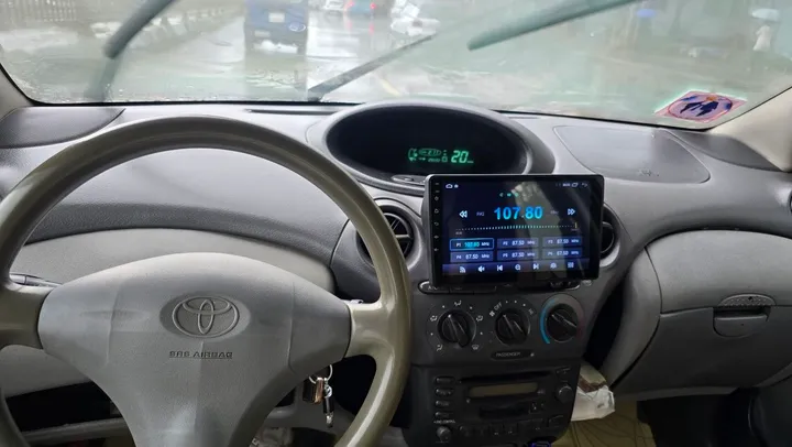 Toyota Vitz 1.0L Automatic – photo 5