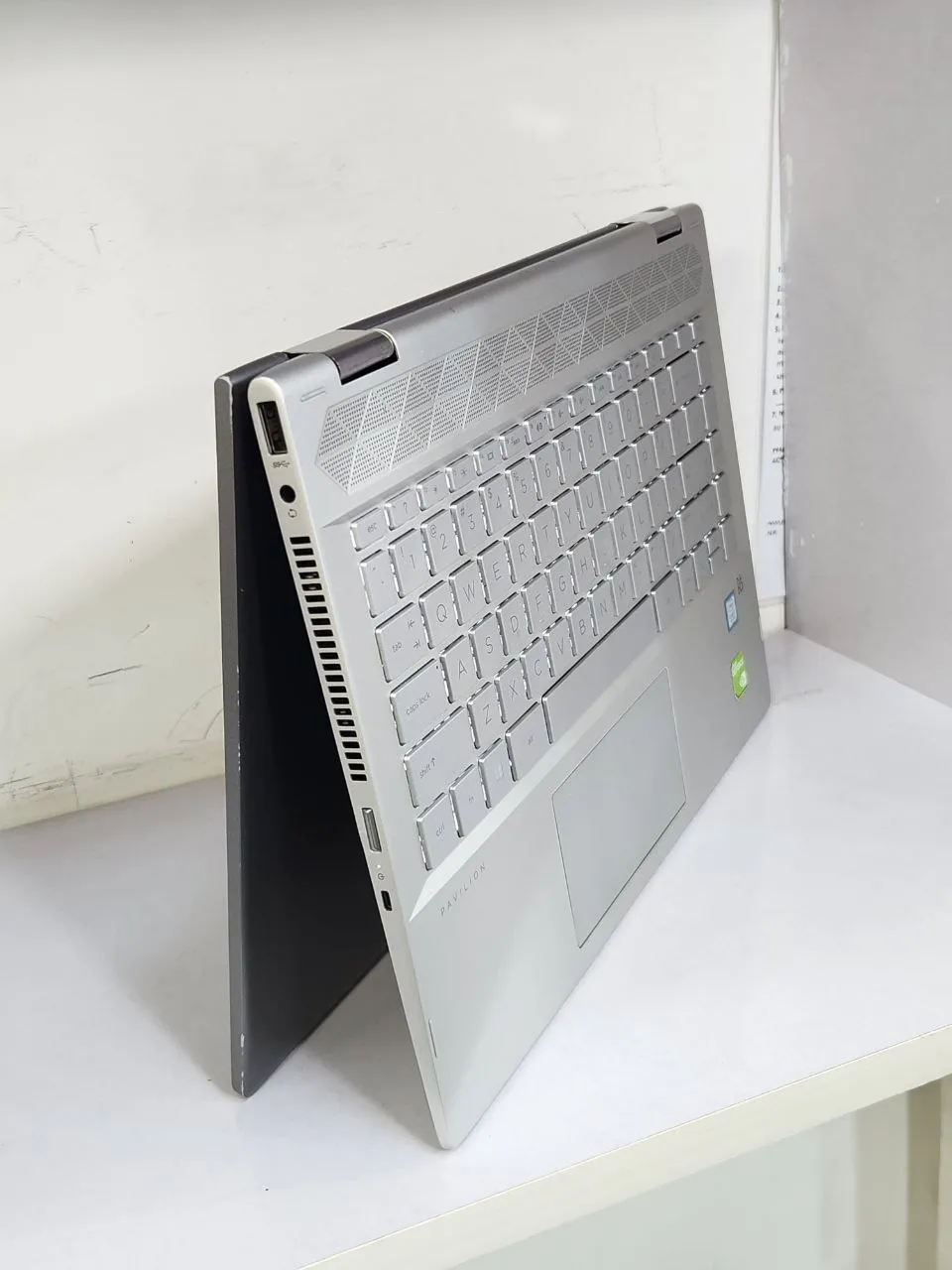 HP Pavilion 14 x360 Touch Laptop – photo 3