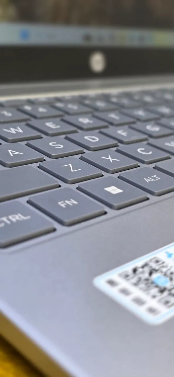 HP Notebook 15 Core i7 13th Gen – photo 3