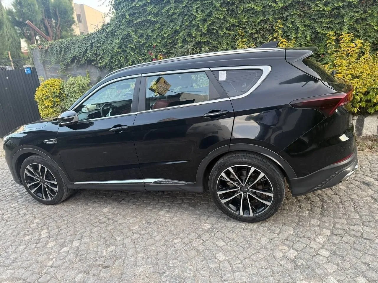 Jetour X70 Plus 2023 – photo 6