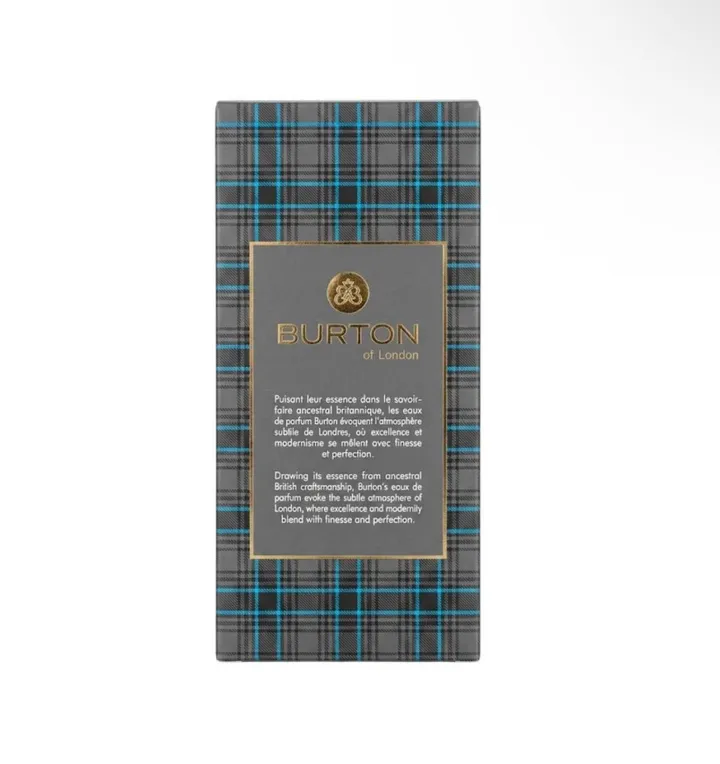 Burton Mayfair Eau De Parfum 100ml – photo 4