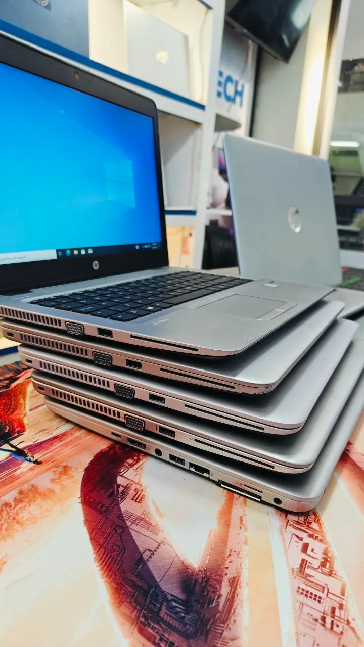 HP EliteBook 840 G3 Laptop – photo 5