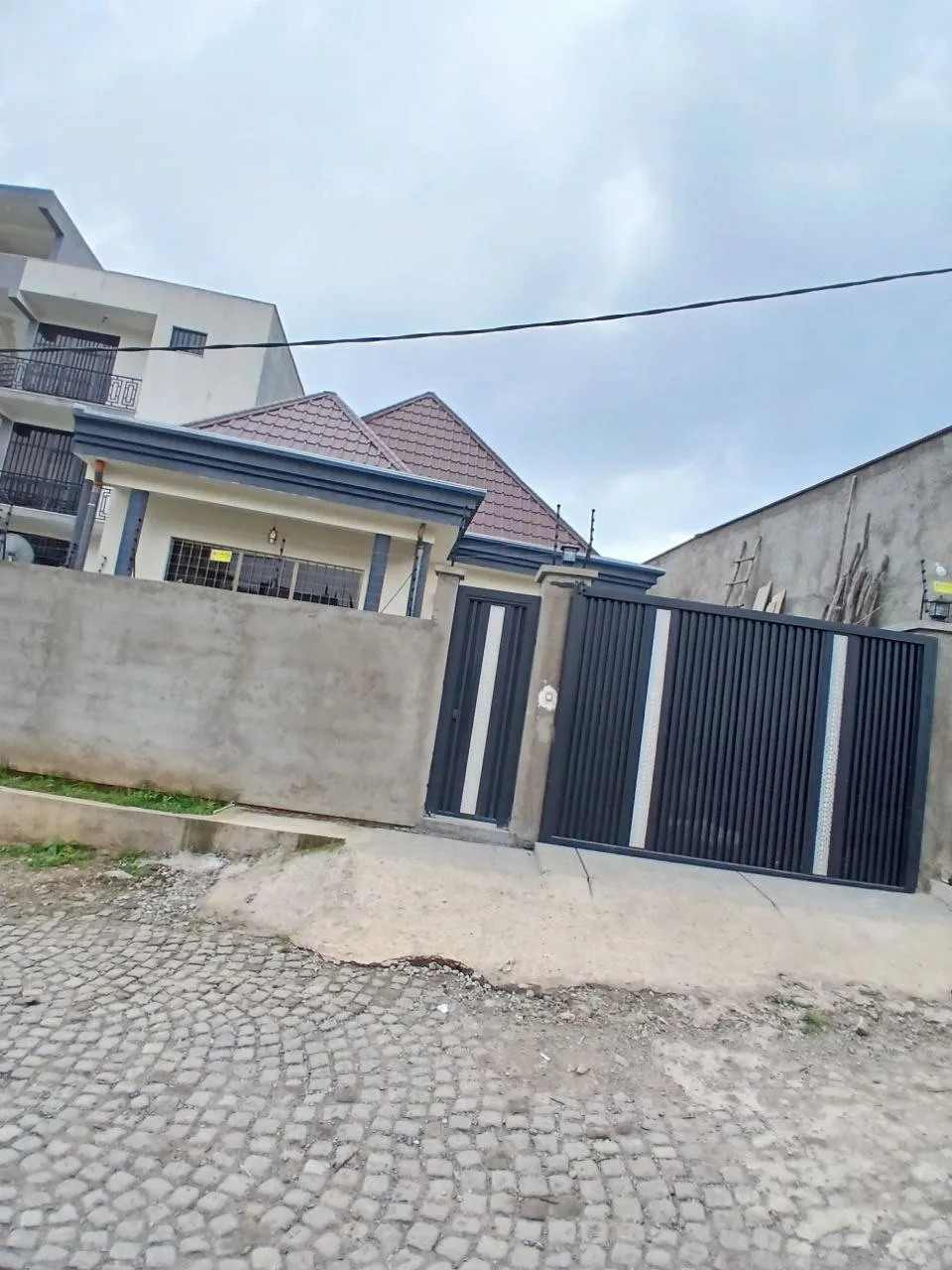 ቪላ ቤት ፊጋ 225ካሬ – photo 3