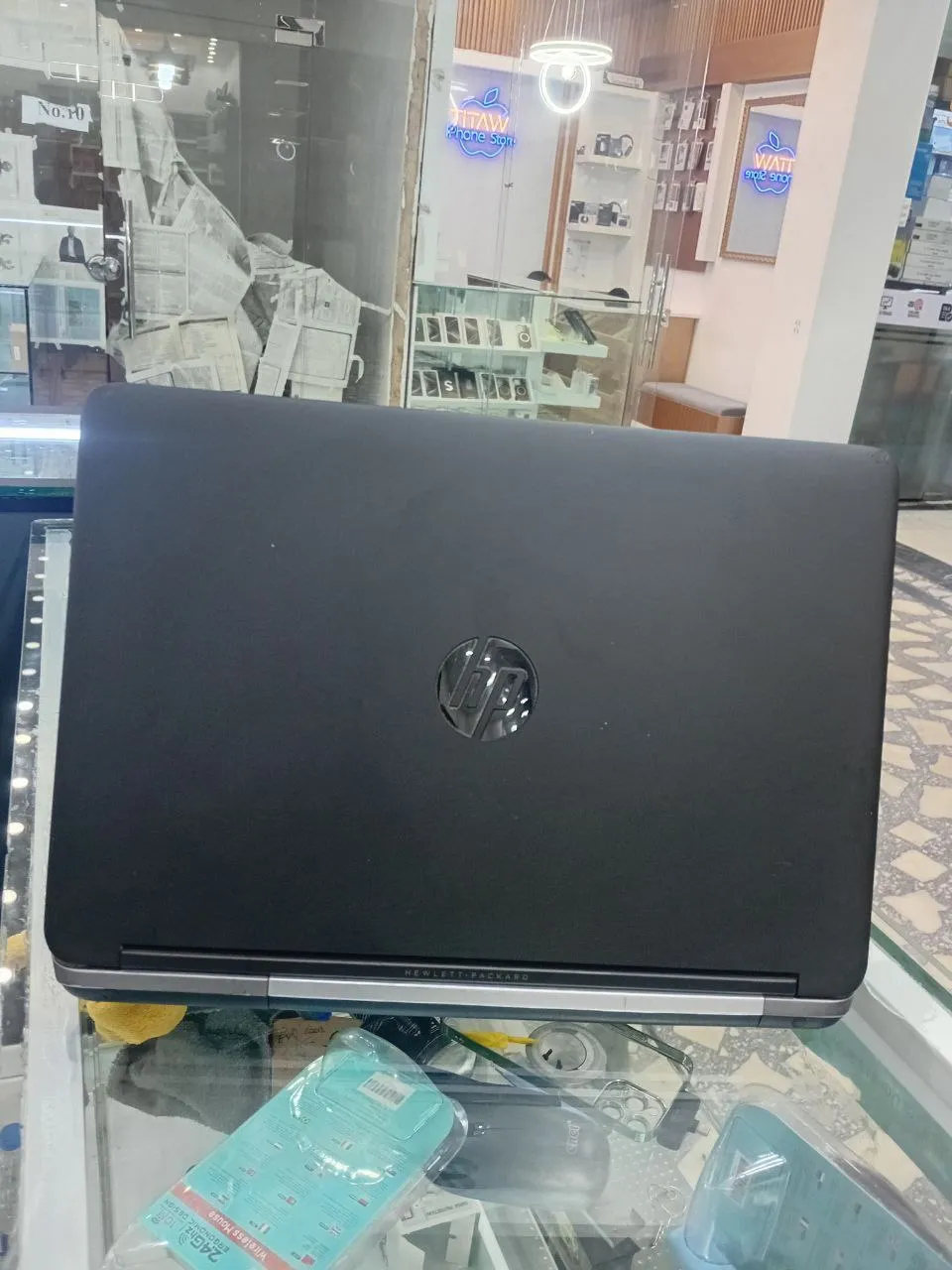 HP ProBook 640 G1 i5 Laptop – photo 3