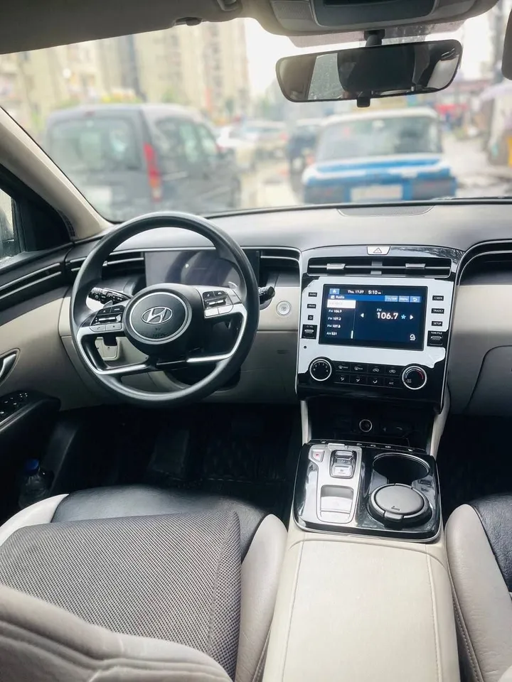 Hyundai Tucson 2022 Automatic Full Option – photo 5