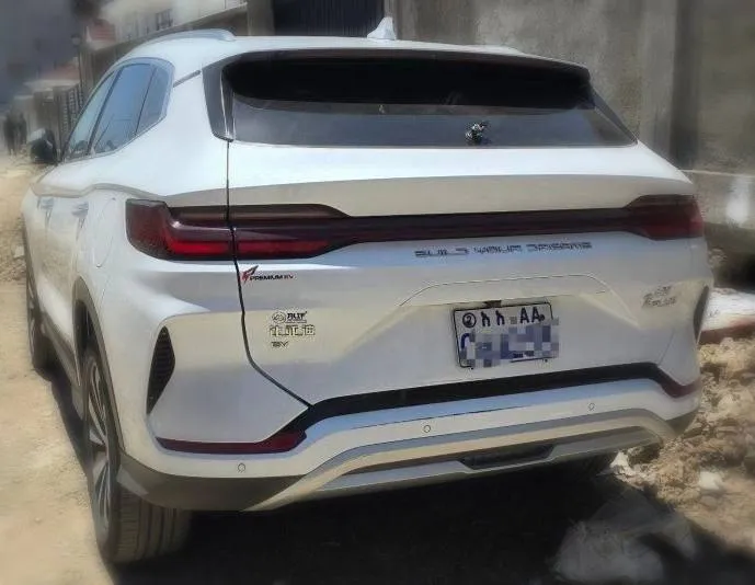 BYD Song Plus Full Option 2024 – photo 4
