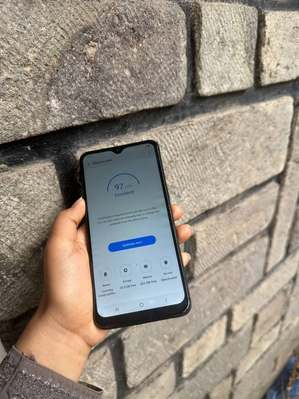 Samsung A10s 32GB – photo 3