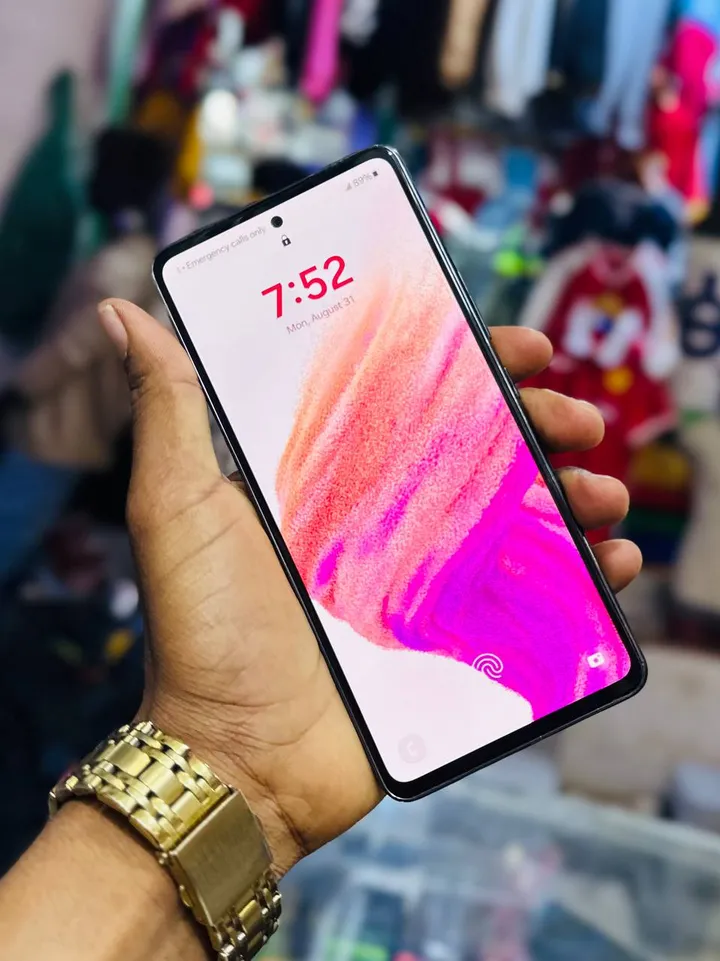Samsung Galaxy A53 5G 128GB – photo 3