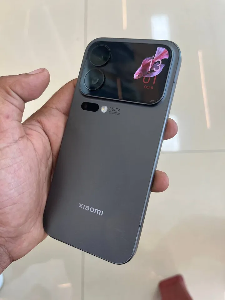 Xiaomi 17 Pro 256GB 12GB RAM – photo 4