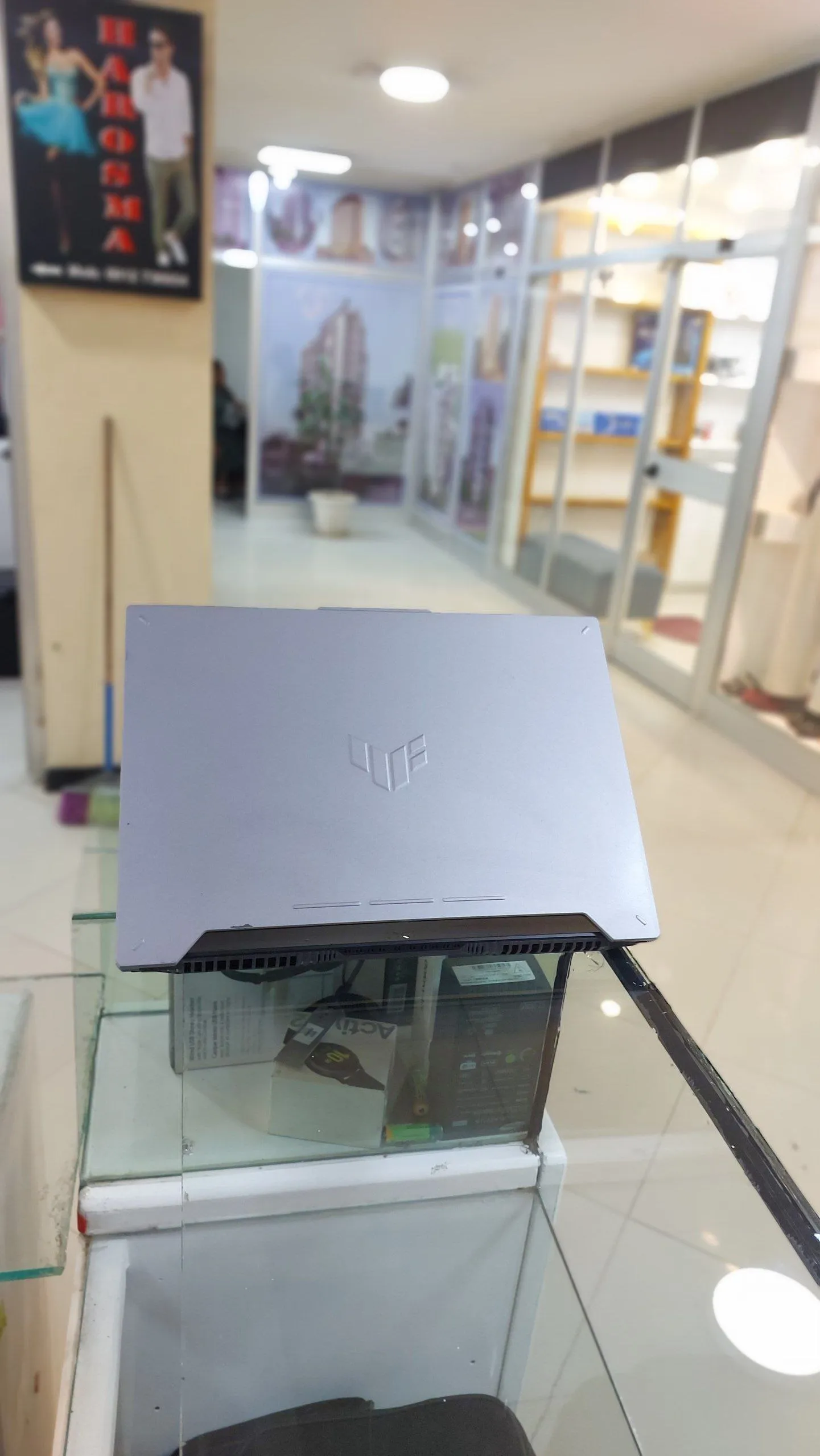 ASUS TUF Dash F15 Gaming Laptop – photo 3