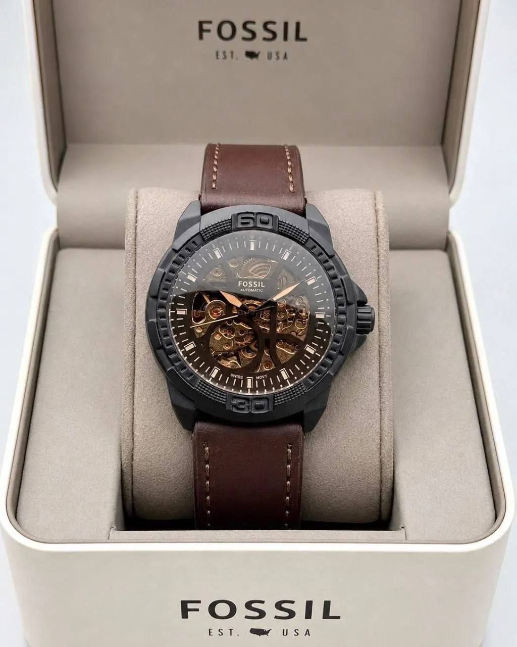 Fossil Automatic Watches Collection – photo 4