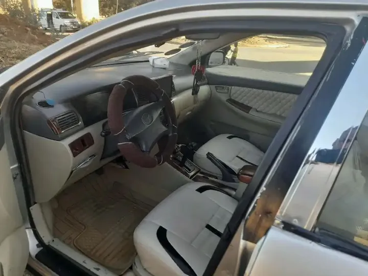 Toyota Corolla 2003 Automatic – photo 4