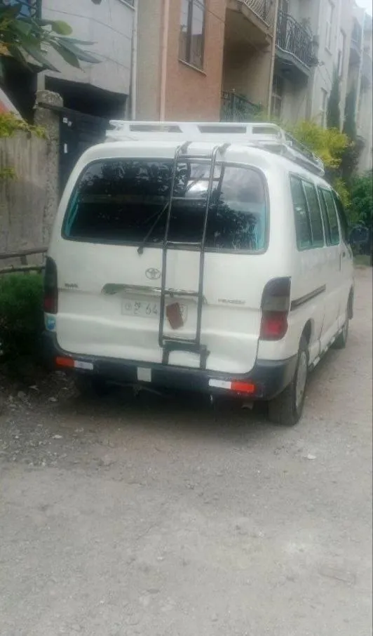 Toyota D4D Shark 2007 – photo 3