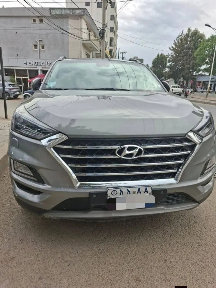 Hyundai Tucson 2020 Full Option – photo 4