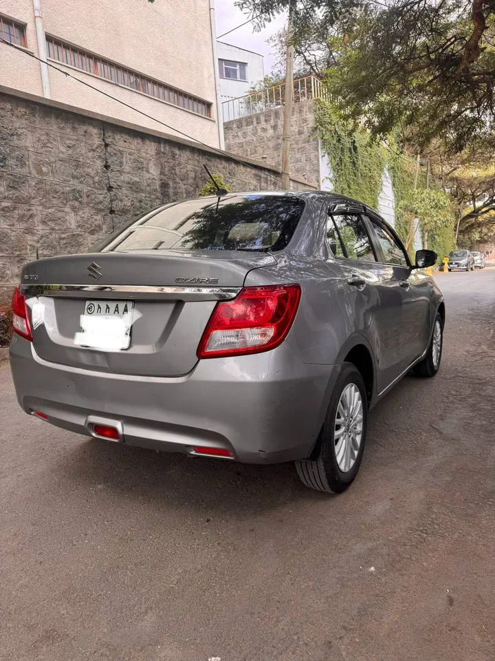 Suzuki Dzire 2021 Automatic Full Option – photo 8