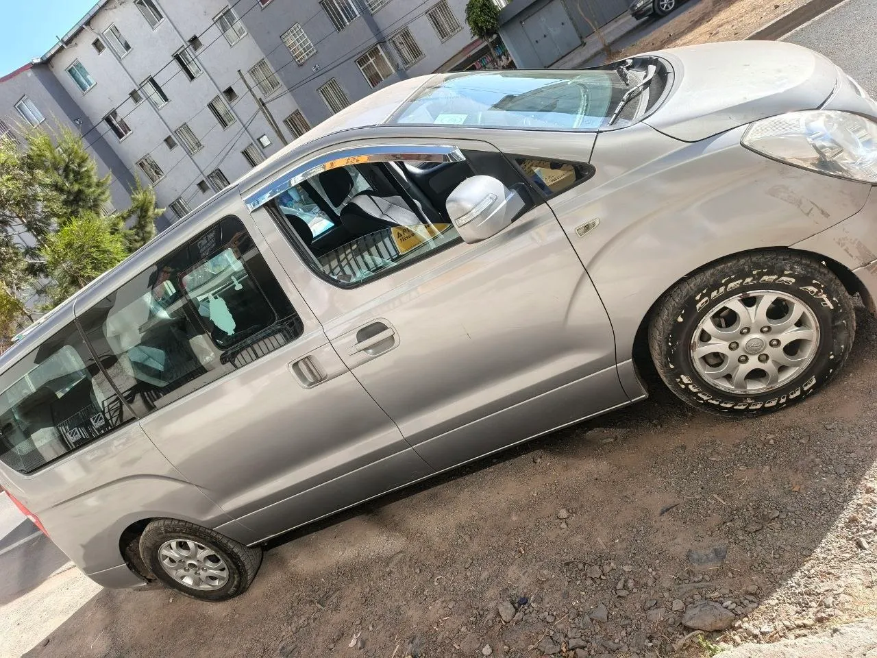 Hyundai Starex Van 2015 Automatic – photo 3