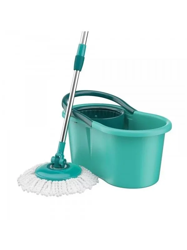 Modern 360 Spin Mop with Bucket – photo 3