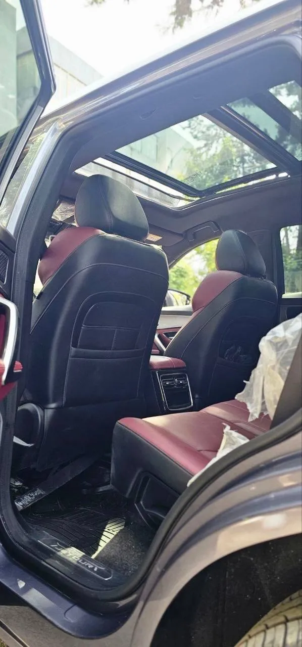 Jetour X70 Plus 2023 SUV – photo 7