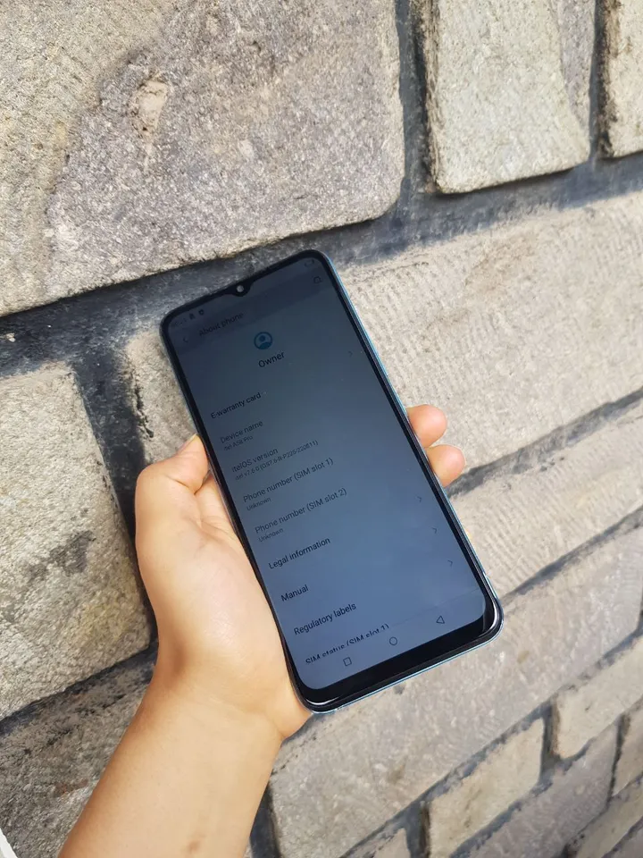 Itel A58 Pro Smartphone – photo 3