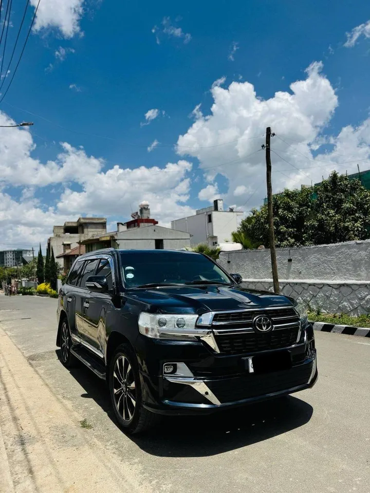Toyota Landcruiser VX 4.5L V8 – photo 4