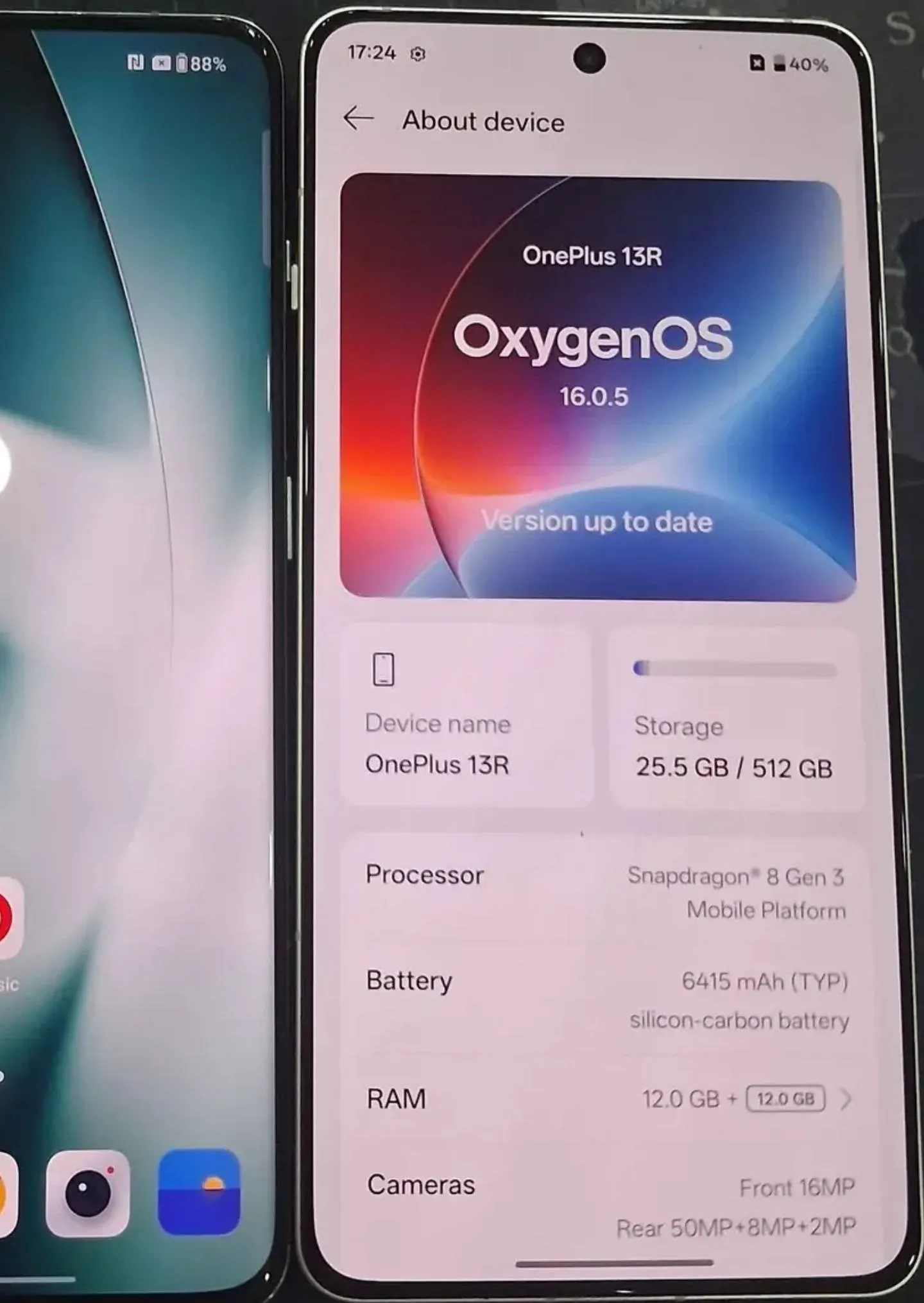 OnePlus 12 512GB 16GB Smartphone – photo 4