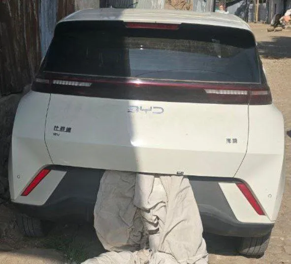 BYD Seagull 2025 – photo 4