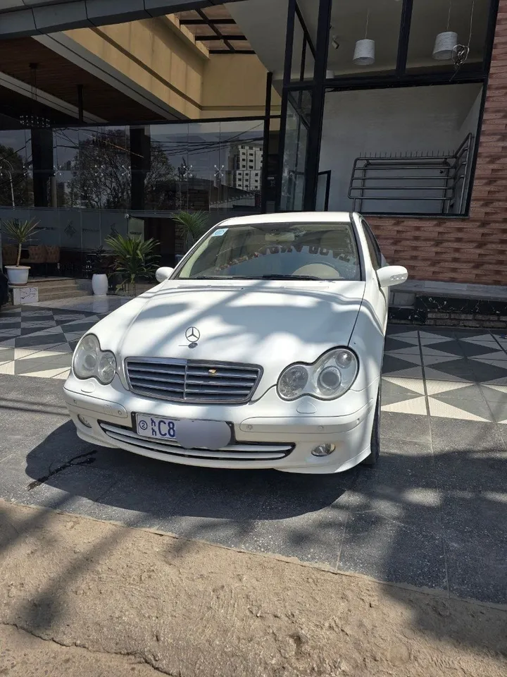 Mercedes-Benz C Kompressor 200 2006 – photo 3