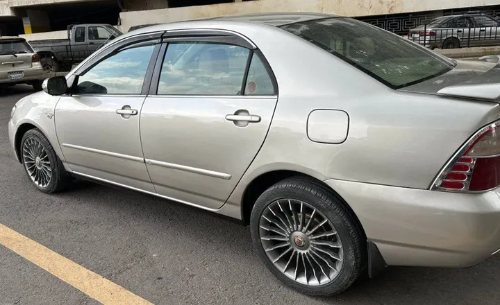 Toyota Corolla 2007 Automatic – photo 5