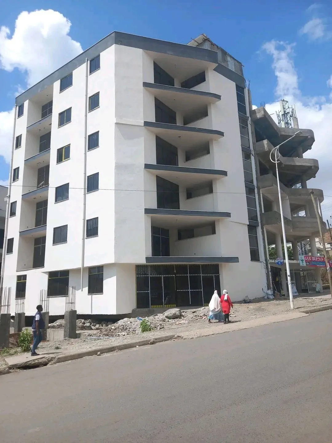 B+G+5 Building for Sale Ayat – photo 3