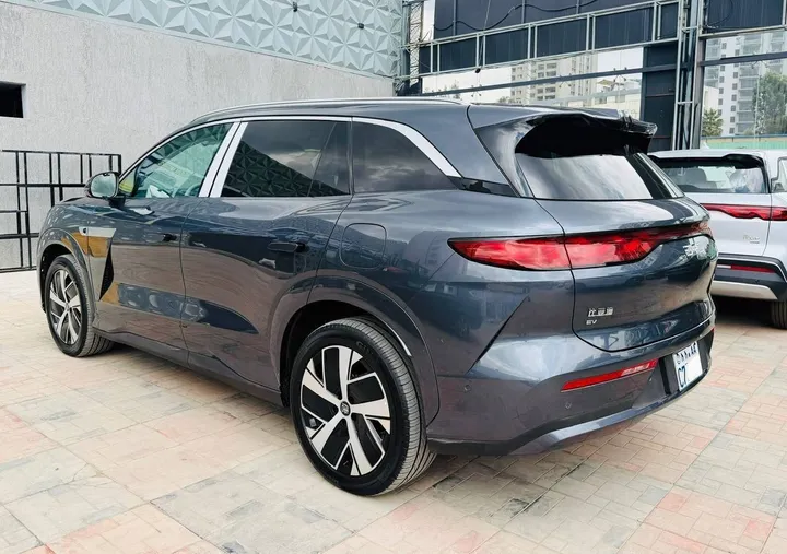 2025 BYD Tang L Exclusive – photo 4