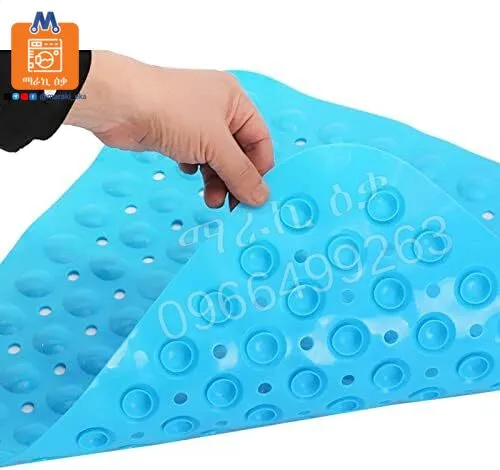 Silicone Anti Slip Bath Mat – photo 3