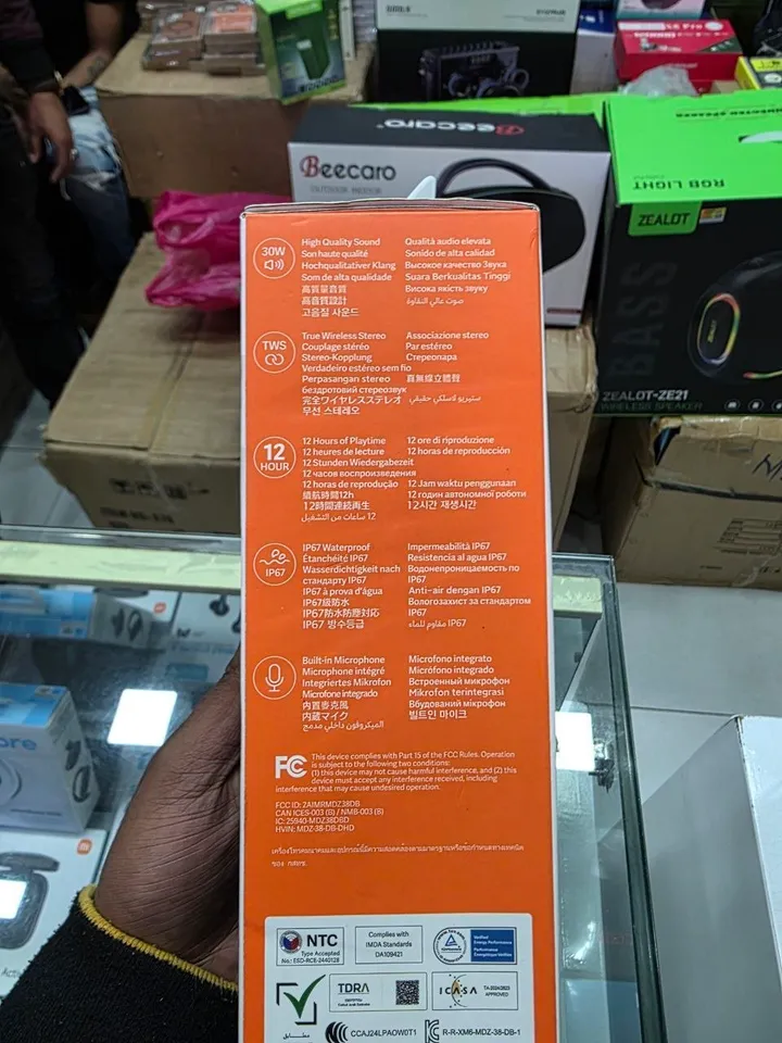 Xiaomi Sound Outdoor Speaker – photo 4