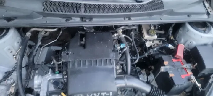 Toyota Yaris 2003 Manual – photo 5