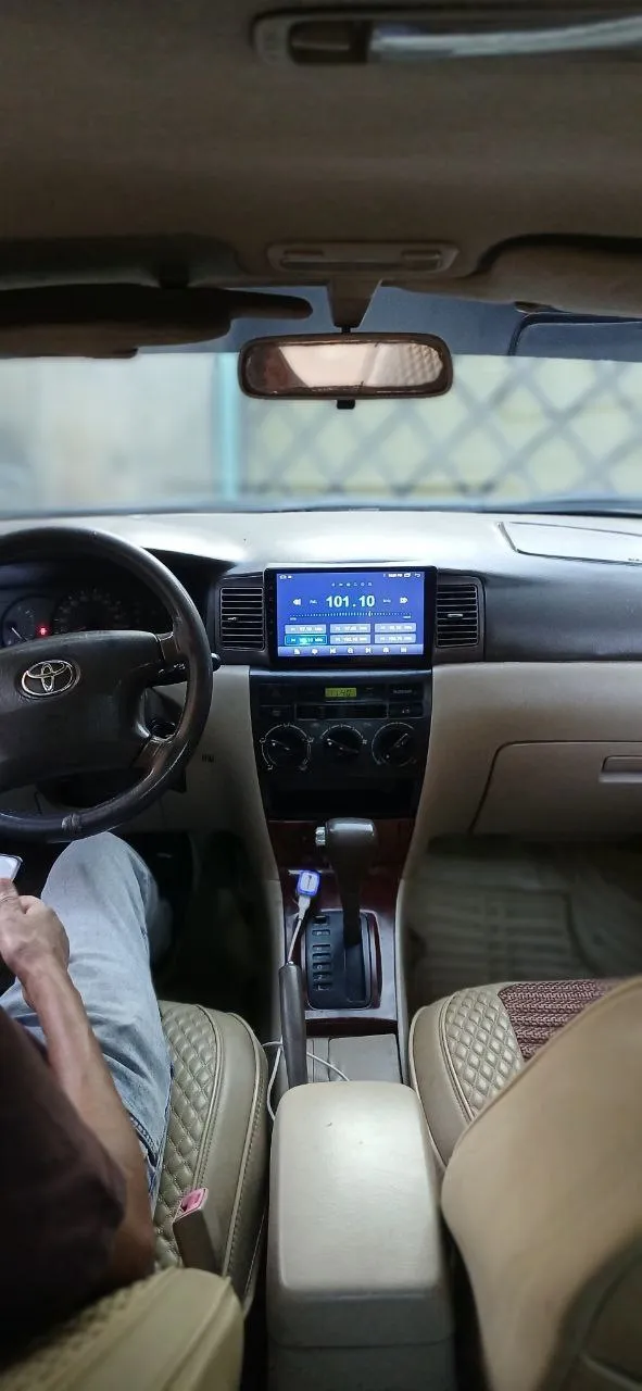 2007 Toyota Corolla Automatic – photo 4