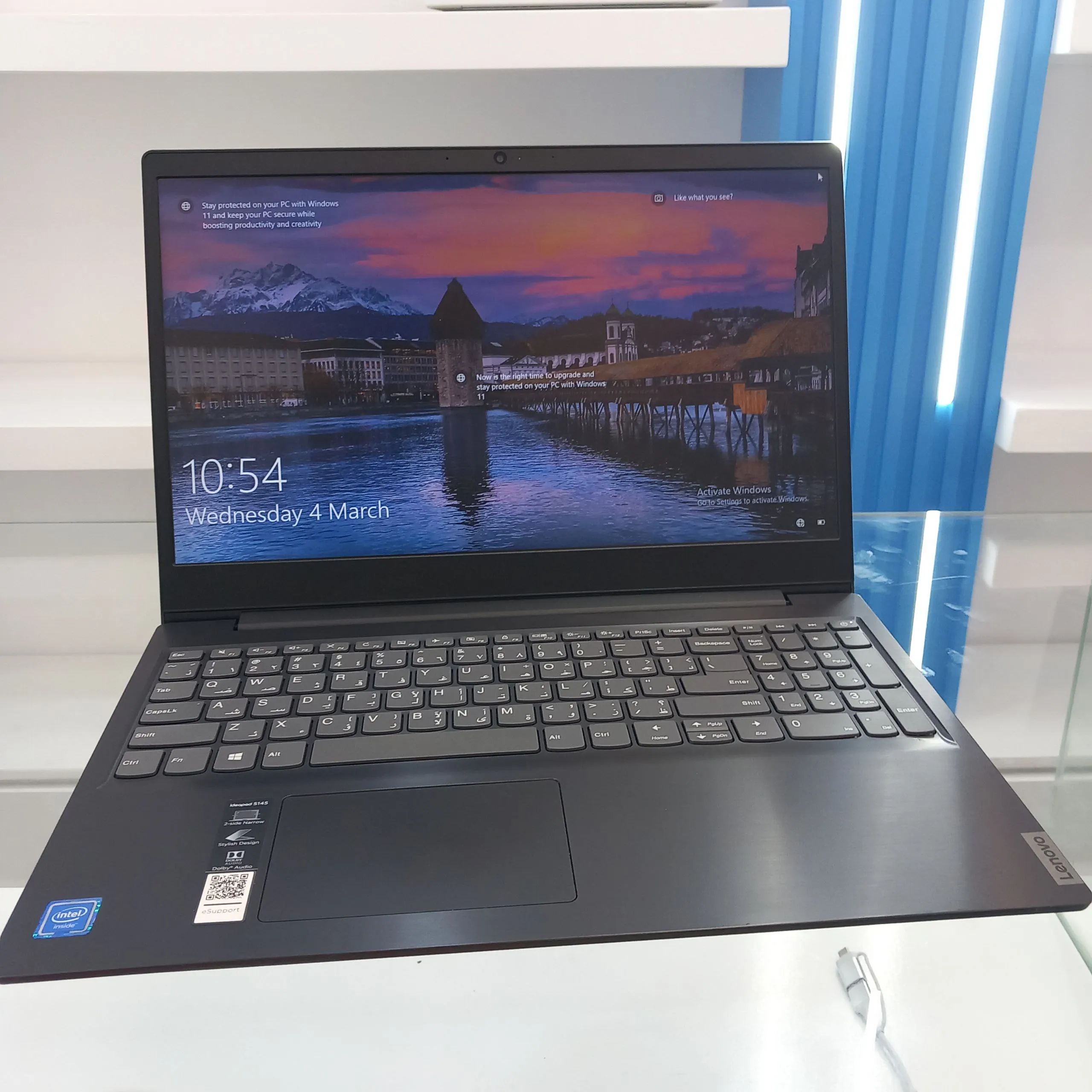 Lenovo IdeaPad S145 Laptop – photo 3