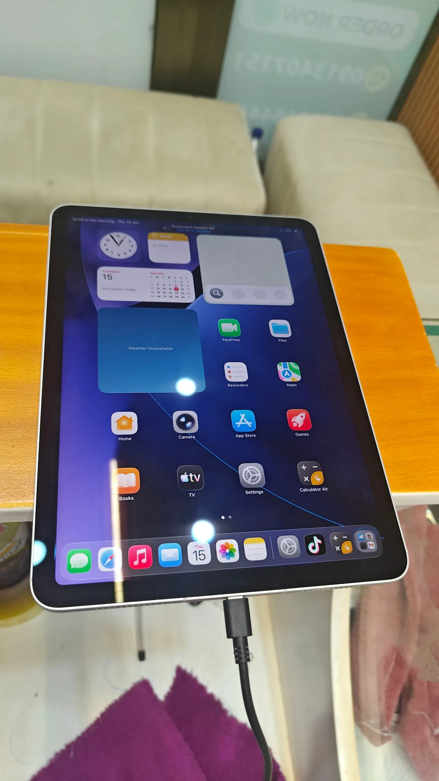 Apple iPad Air 4th Generation 256GB – photo 3