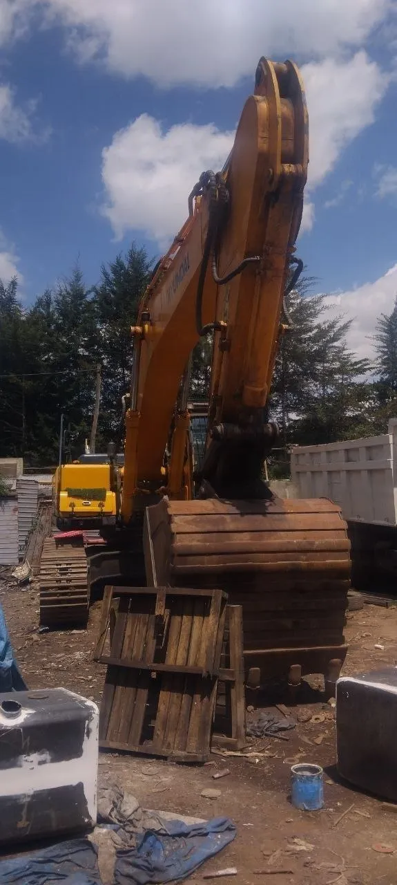 Hyundai 330LC-9C Excavator 2020 – photo 4