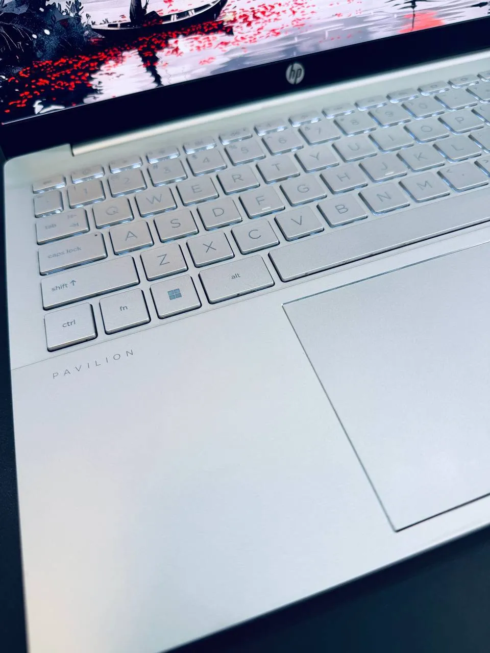 HP Pavilion 14 Plus i7 12th Gen – photo 3