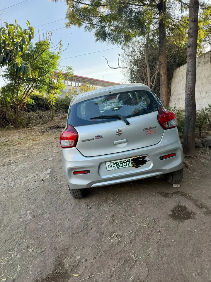 Suzuki Celerio 2022 Automatic – photo 3