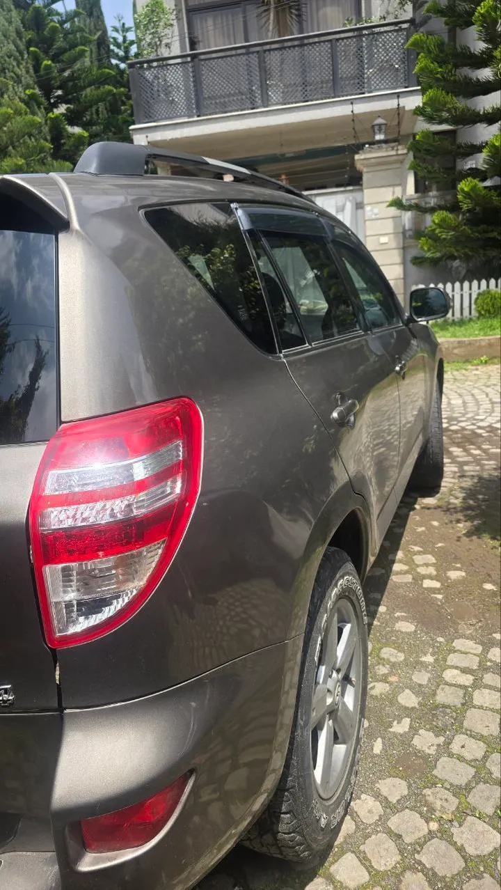 Toyota Rav4 2012 Automatic – photo 7