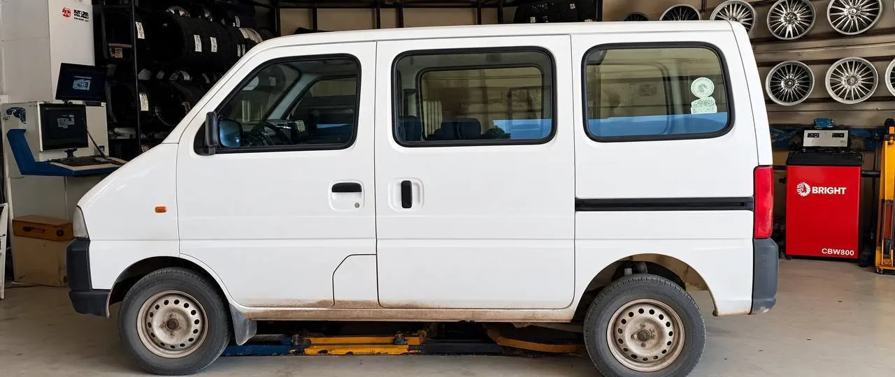 Suzuki Ecco 2025 Manual Van – photo 4