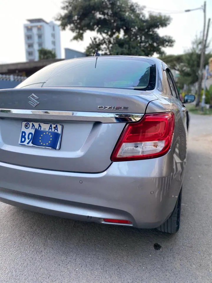 Suzuki Dzire 2021 Automatic Full Option – photo 5