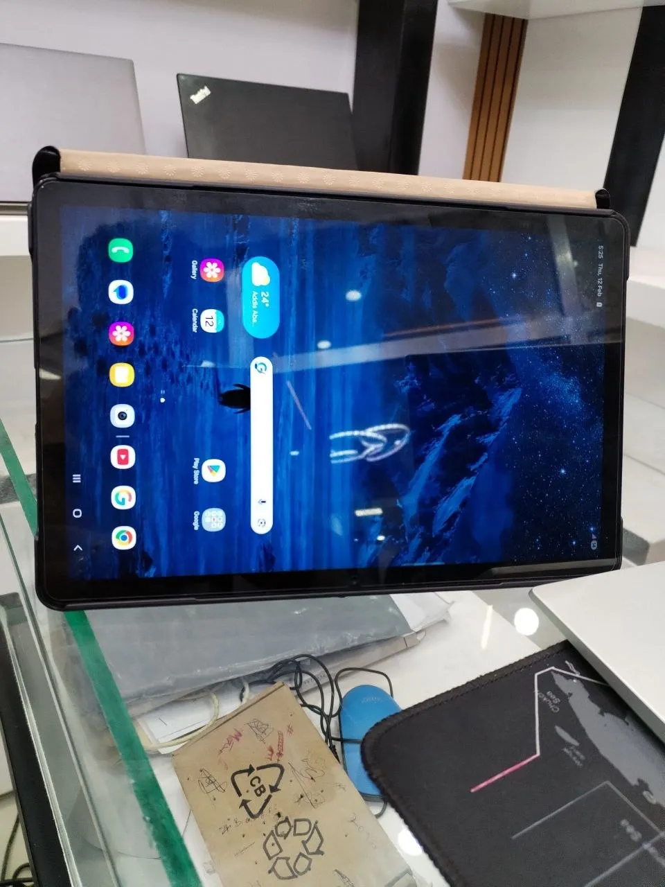 Samsung Tab A9+ 5G – photo 5